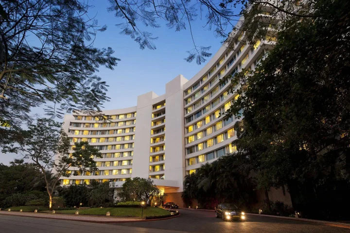 Мумбаи: Lakeside Chalet - Mumbai, Marriott Executive Apartments