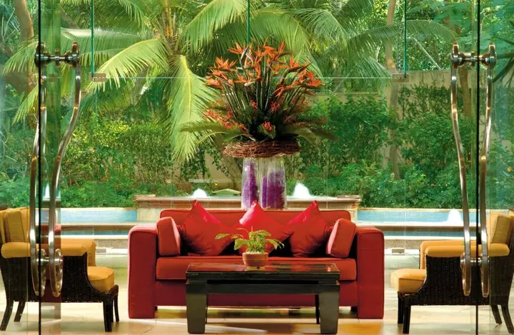 Мумбаи: Lakeside Chalet - Mumbai, Marriott Executive Apartments