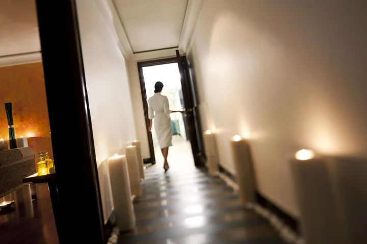 Мумбаи: Lakeside Chalet - Mumbai, Marriott Executive Apartments