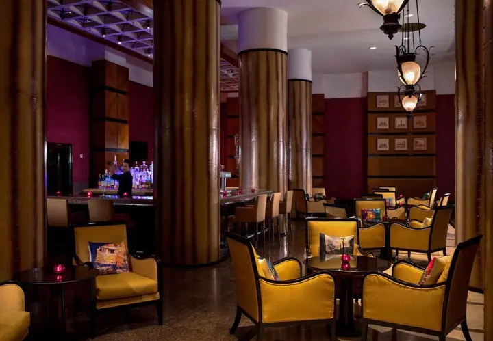 Мумбаи: Lakeside Chalet - Mumbai, Marriott Executive Apartments