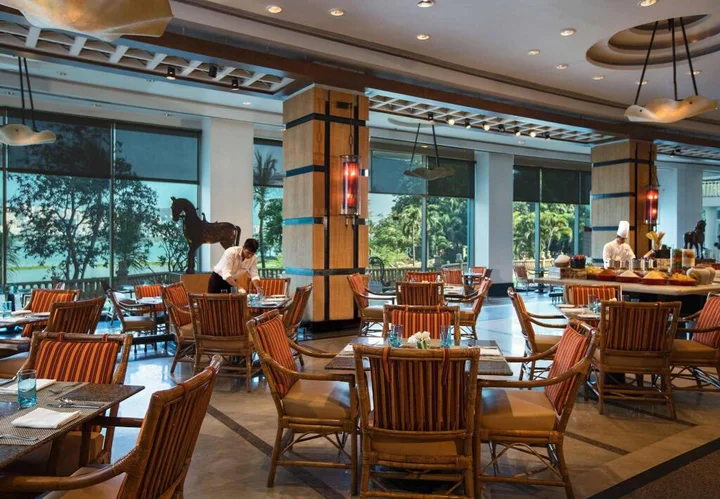 Мумбаи: Lakeside Chalet - Mumbai, Marriott Executive Apartments