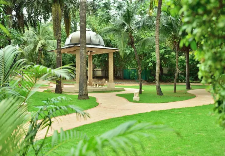 Мумбаи: Lakeside Chalet - Mumbai, Marriott Executive Apartments