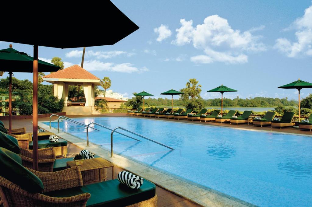 Мумбаи: Lakeside Chalet - Mumbai, Marriott Executive Apartments