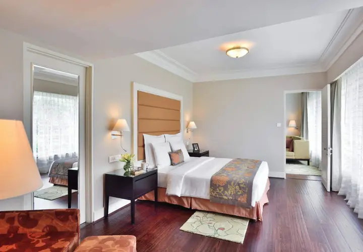 Мумбаи: Lakeside Chalet - Mumbai, Marriott Executive Apartments