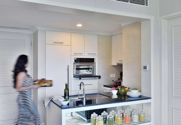 Мумбаи: Lakeside Chalet - Mumbai, Marriott Executive Apartments