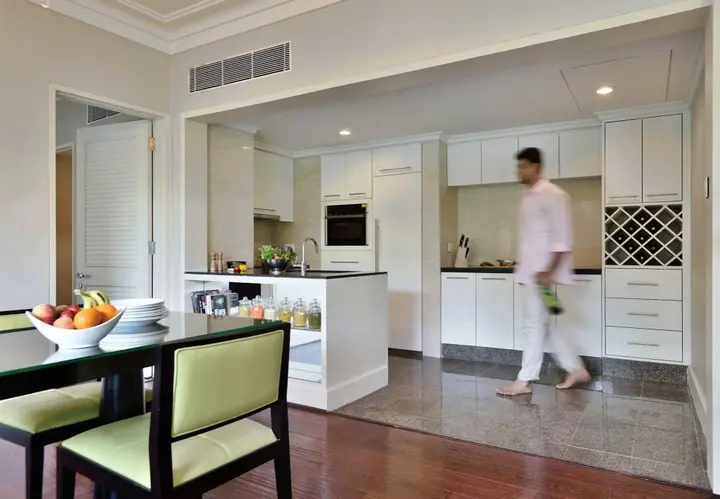 Мумбаи: Lakeside Chalet - Mumbai, Marriott Executive Apartments