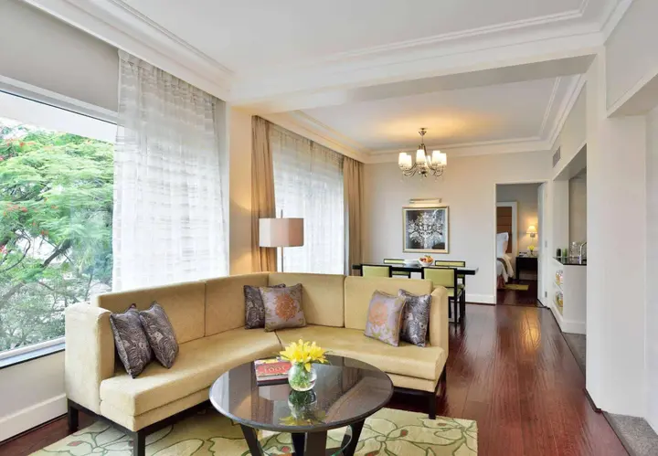 Мумбаи: Lakeside Chalet - Mumbai, Marriott Executive Apartments