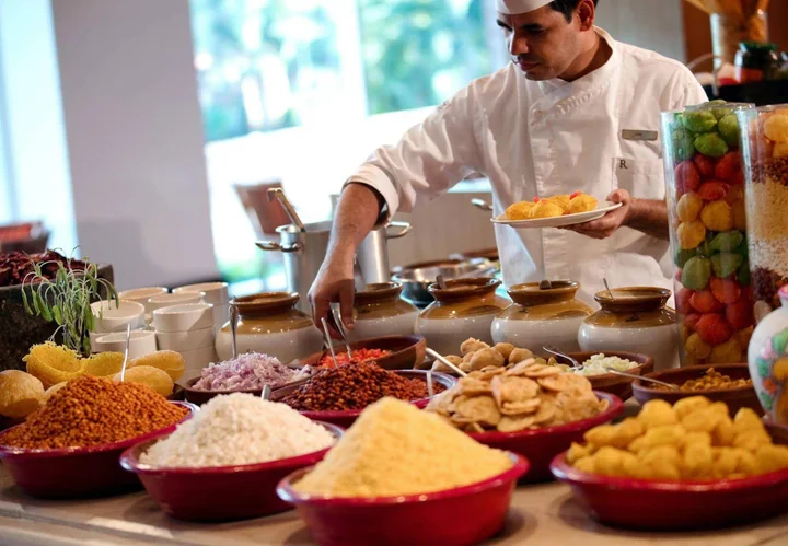Мумбаи: Lakeside Chalet - Mumbai, Marriott Executive Apartments