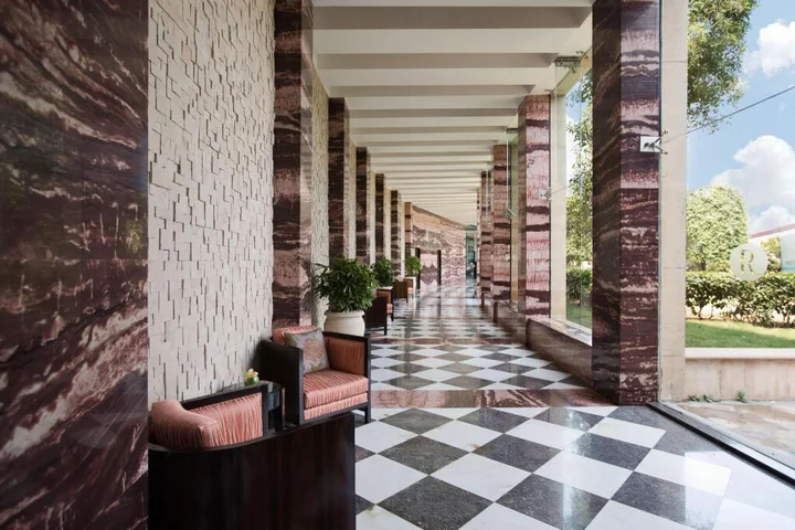 Мумбаи: Lakeside Chalet - Mumbai, Marriott Executive Apartments
