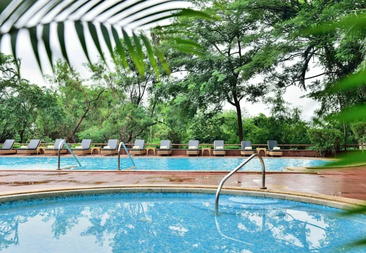 Мумбаи: Lakeside Chalet - Mumbai, Marriott Executive Apartments