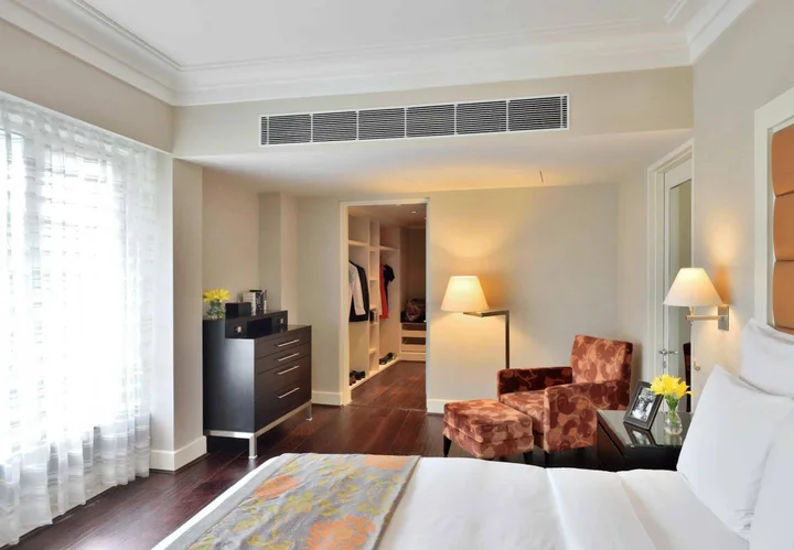 Мумбаи: Lakeside Chalet - Mumbai, Marriott Executive Apartments