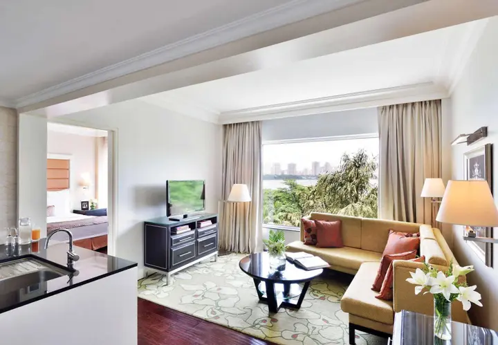 Мумбаи: Lakeside Chalet - Mumbai, Marriott Executive Apartments