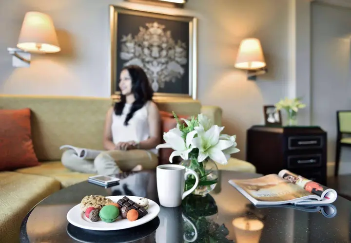 Мумбаи: Lakeside Chalet - Mumbai, Marriott Executive Apartments