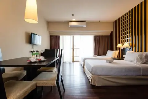 Нью-Дели: The Uppal an Ecotel Hotel New Delhi
