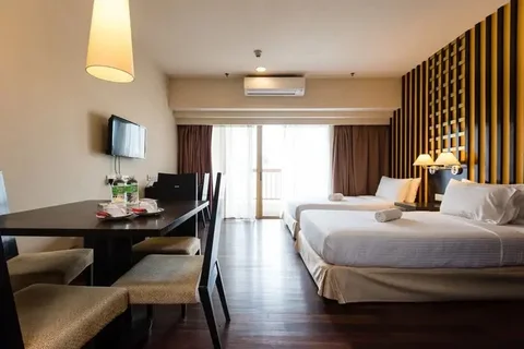 Нью-Дели: The Uppal an Ecotel Hotel New Delhi