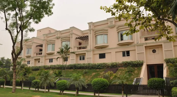 Нью-Дели: The Uppal an Ecotel Hotel New Delhi