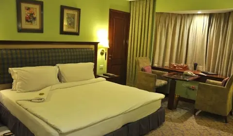 Нью-Дели: The Uppal an Ecotel Hotel New Delhi