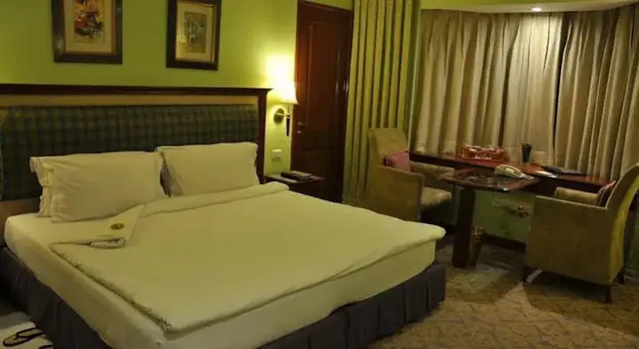 Нью-Дели: The Uppal an Ecotel Hotel New Delhi