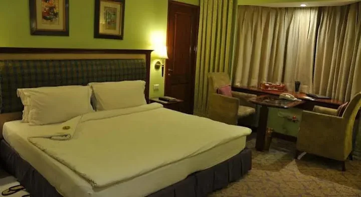 Нью-Дели: The Uppal an Ecotel Hotel New Delhi