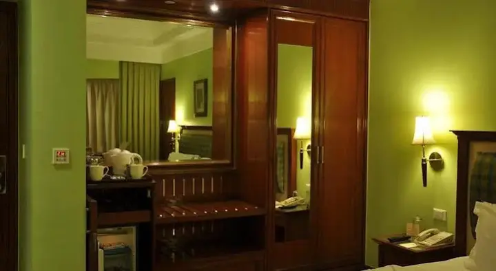 Нью-Дели: The Uppal an Ecotel Hotel New Delhi