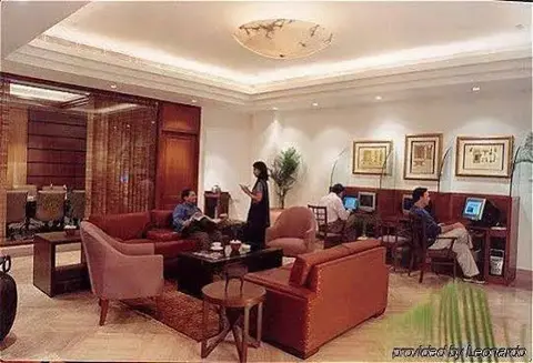Нью-Дели: The Uppal an Ecotel Hotel New Delhi