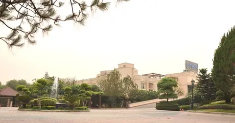 Нью-Дели: The Uppal an Ecotel Hotel New Delhi