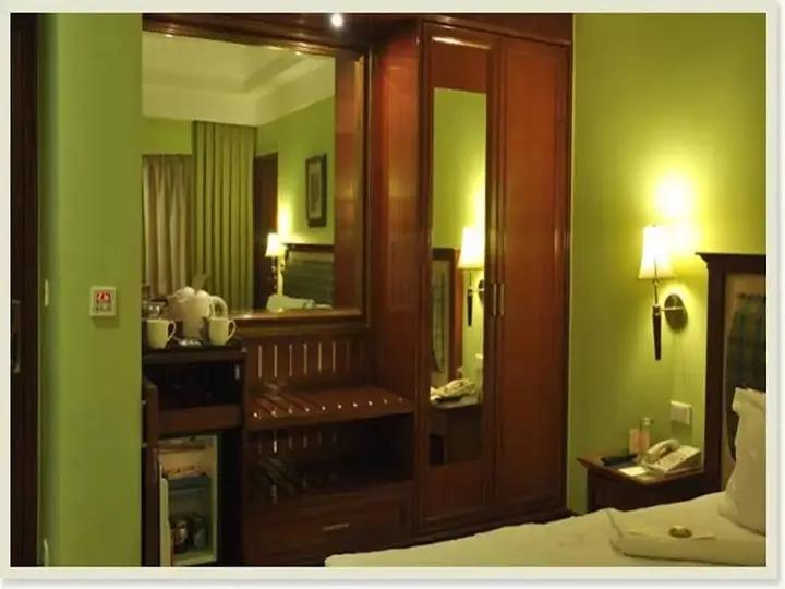 Нью-Дели: The Uppal an Ecotel Hotel New Delhi