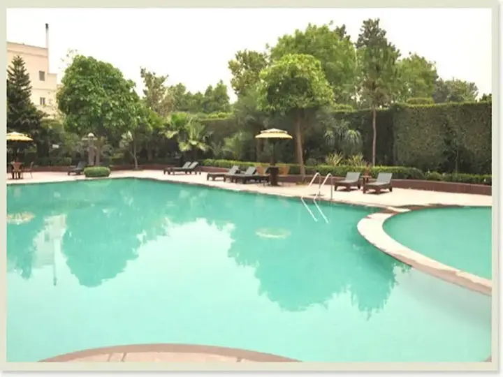 Нью-Дели: The Uppal an Ecotel Hotel New Delhi