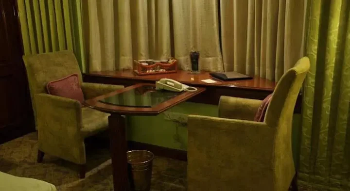 Нью-Дели: The Uppal an Ecotel Hotel New Delhi