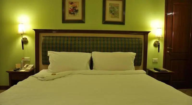 Нью-Дели: The Uppal an Ecotel Hotel New Delhi