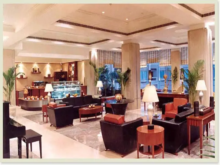 The Uppal an Ecotel Hotel New Delhi — фото 4