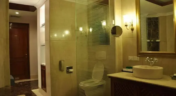 Нью-Дели: The Uppal an Ecotel Hotel New Delhi