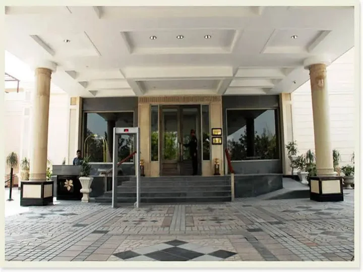 Нью-Дели: The Uppal an Ecotel Hotel New Delhi