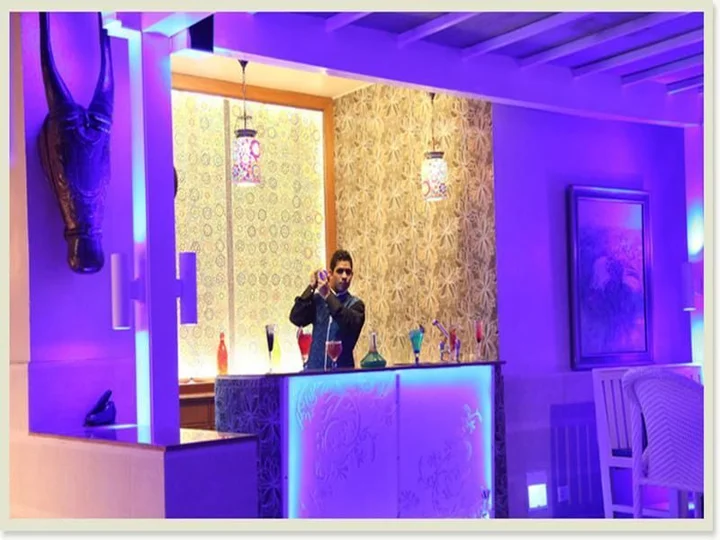 Нью-Дели: The Uppal an Ecotel Hotel New Delhi
