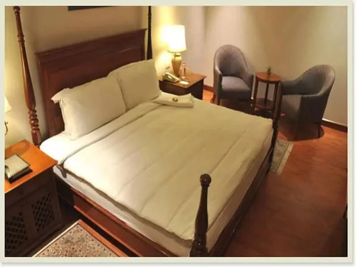 Нью-Дели: The Uppal an Ecotel Hotel New Delhi