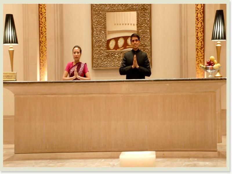Нью-Дели: The Uppal an Ecotel Hotel New Delhi