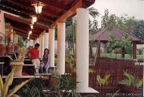 Нью-Дели: The Uppal an Ecotel Hotel New Delhi