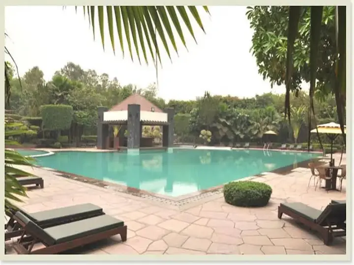Нью-Дели: The Uppal an Ecotel Hotel New Delhi