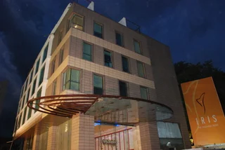 Бангалор: Iris Hotel
