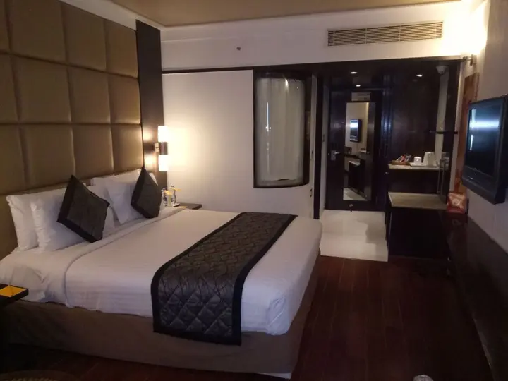 Бангалор: Iris Hotel