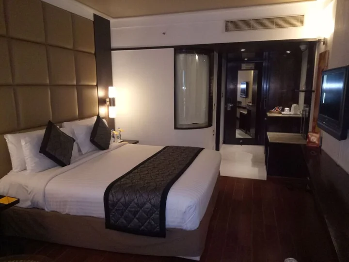 Бангалор: Iris Hotel