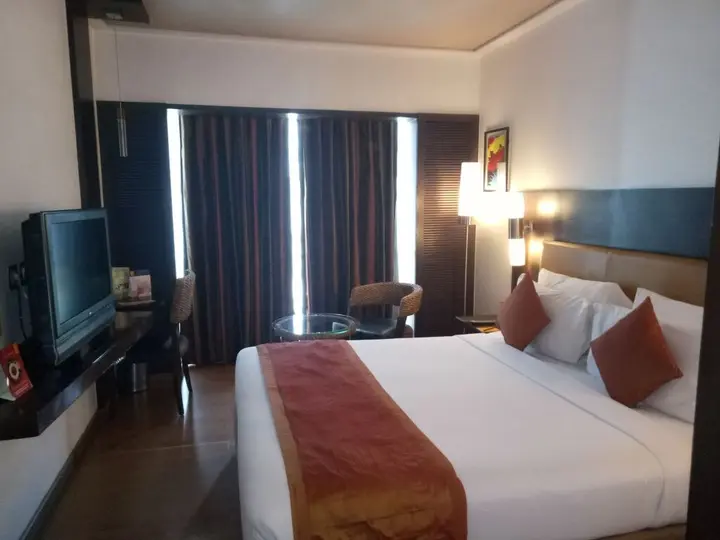 Бангалор: Iris Hotel