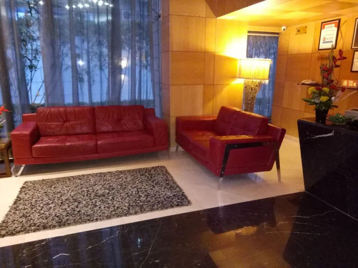 Бангалор: Iris Hotel