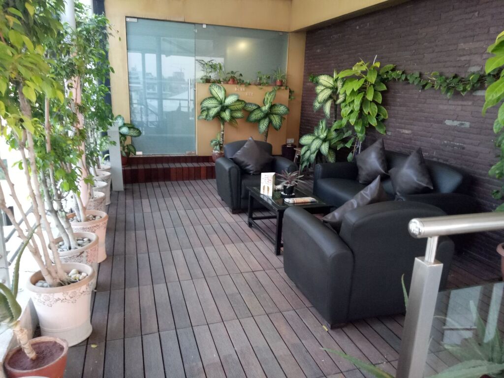 Бангалор: Iris Hotel