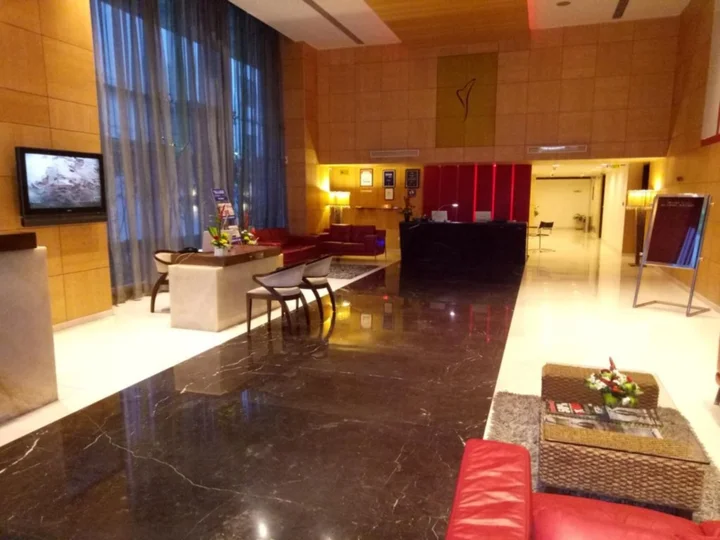 Бангалор: Iris Hotel