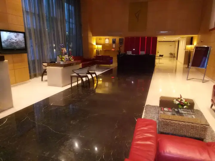 Бангалор: Iris Hotel