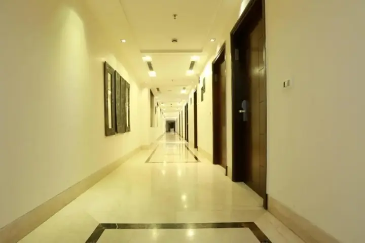 Нью-Дели: Hotel Airport Residency