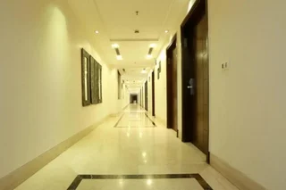 Нью-Дели: Hotel Airport Residency