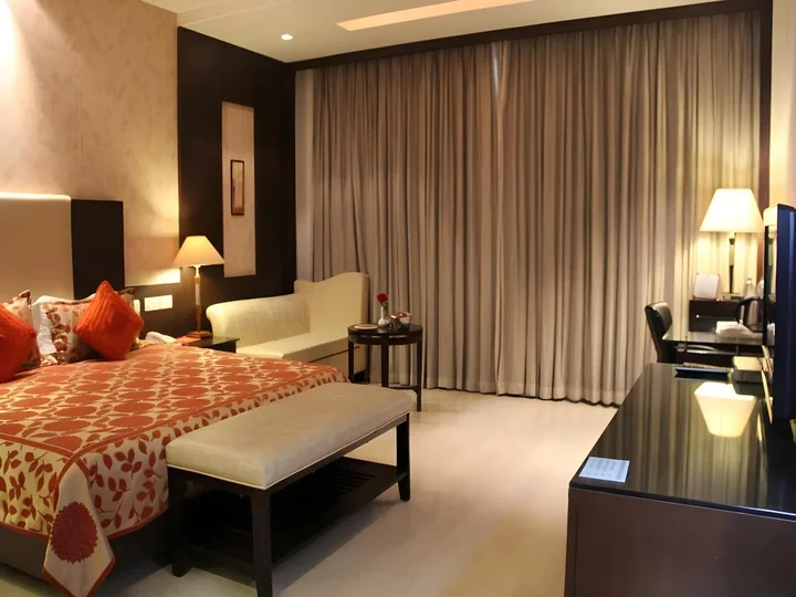 Нью-Дели: Hotel Airport Residency