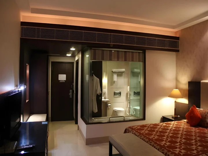Нью-Дели: Hotel Airport Residency